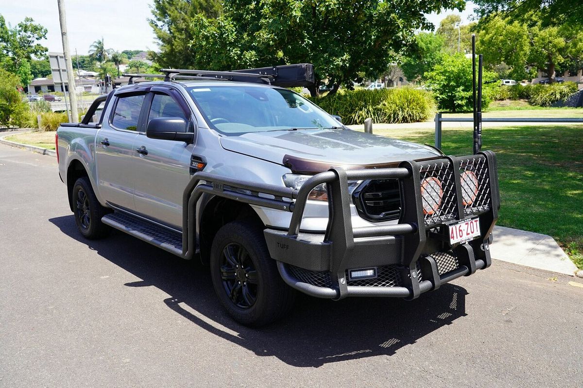 2020 Ford Ranger XLS Sport 3.2 (4x4) PX MkIII 4X4 3.2L