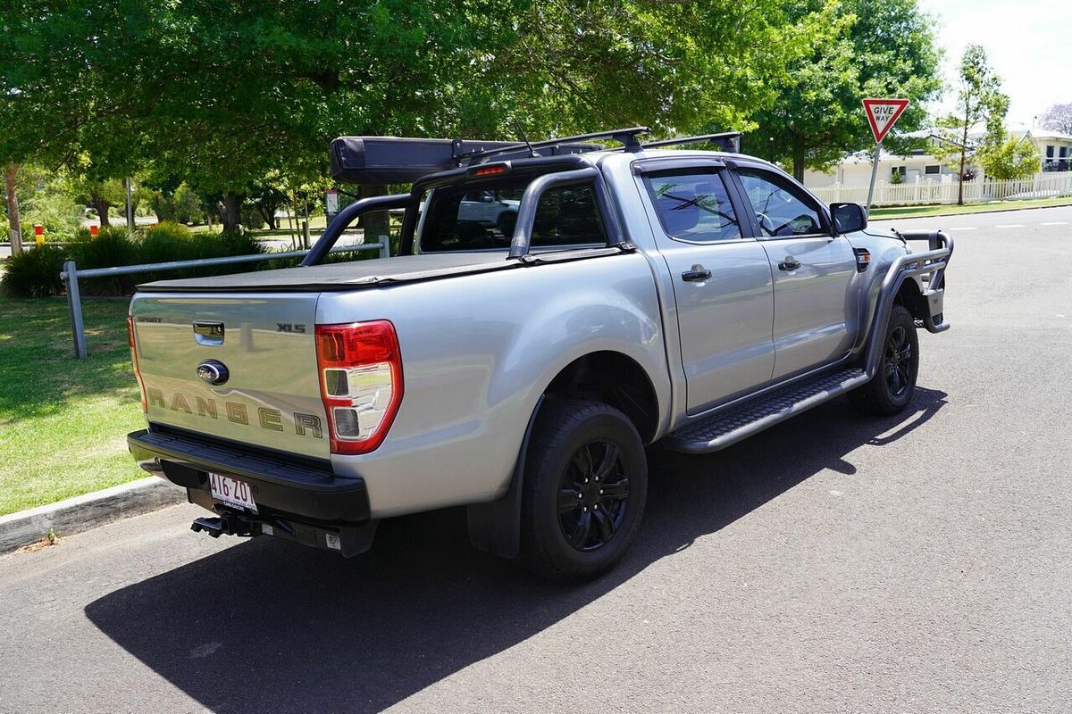 2020 Ford Ranger XLS Sport 3.2 (4x4) PX MkIII 4X4 3.2L