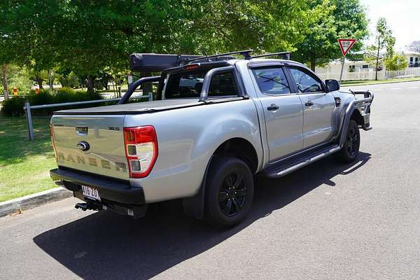 2020 Ford Ranger XLS Sport 3.2 (4x4) PX MkIII 4X4 3.2L