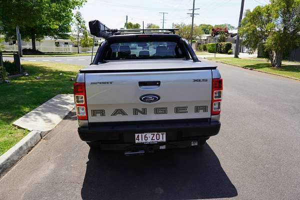 2020 Ford Ranger XLS Sport 3.2 (4x4) PX MkIII 4X4 3.2L