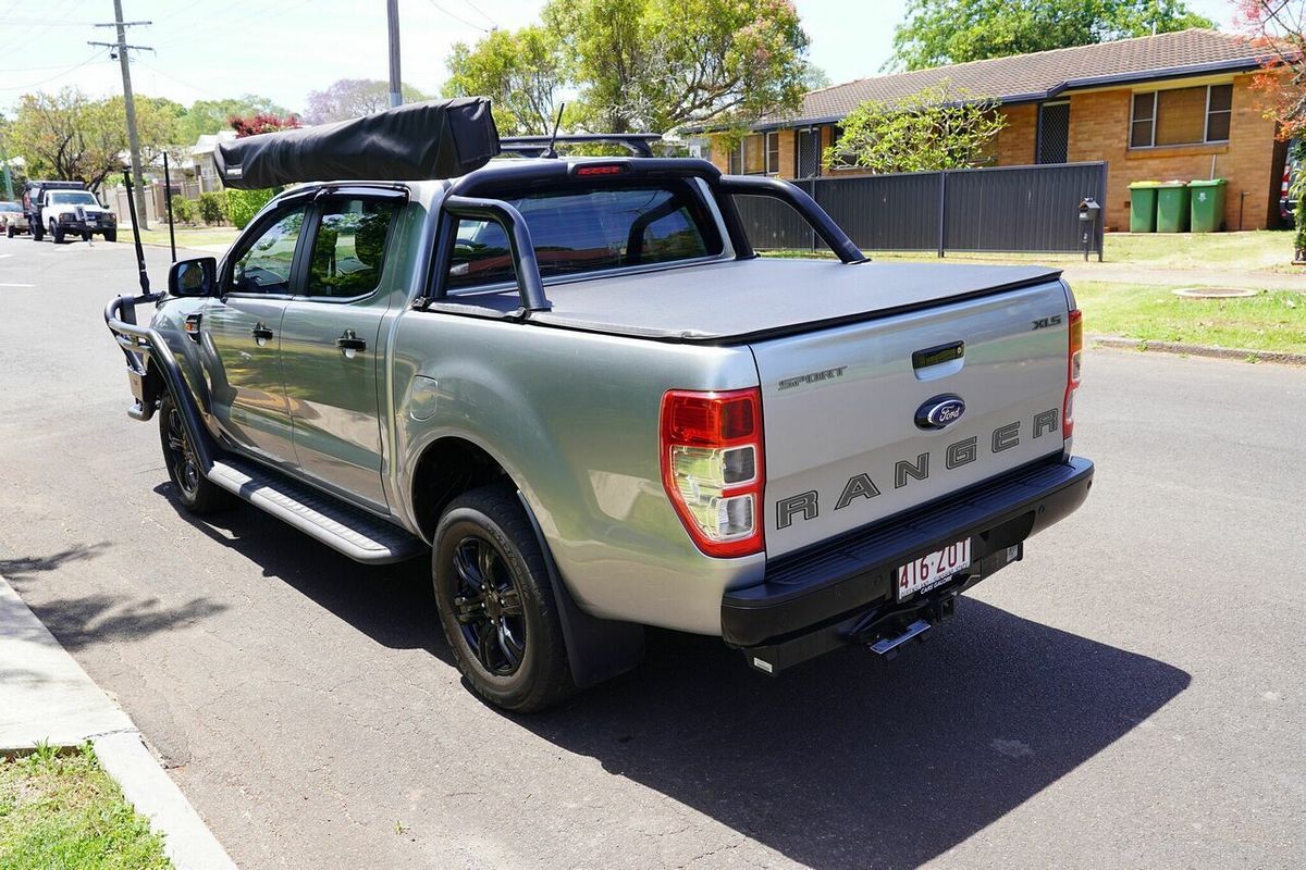 2020 Ford Ranger XLS Sport 3.2 (4x4) PX MkIII 4X4 3.2L