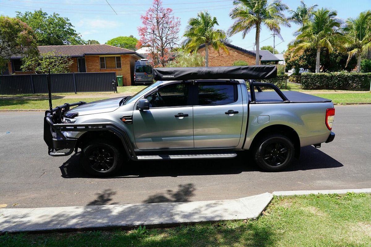 2020 Ford Ranger XLS Sport 3.2 (4x4) PX MkIII 4X4 3.2L