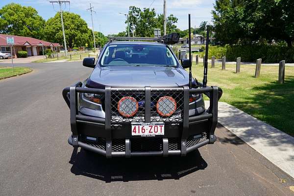 2020 Ford Ranger XLS Sport 3.2 (4x4) PX MkIII 4X4 3.2L
