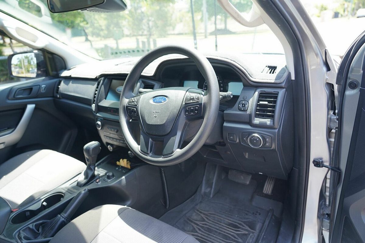 2020 Ford Ranger XLS Sport 3.2 (4x4) PX MkIII 4X4 3.2L