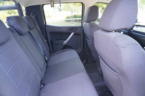 2020 Ford Ranger XLS Sport 3.2 (4x4) PX MkIII 4X4 3.2L