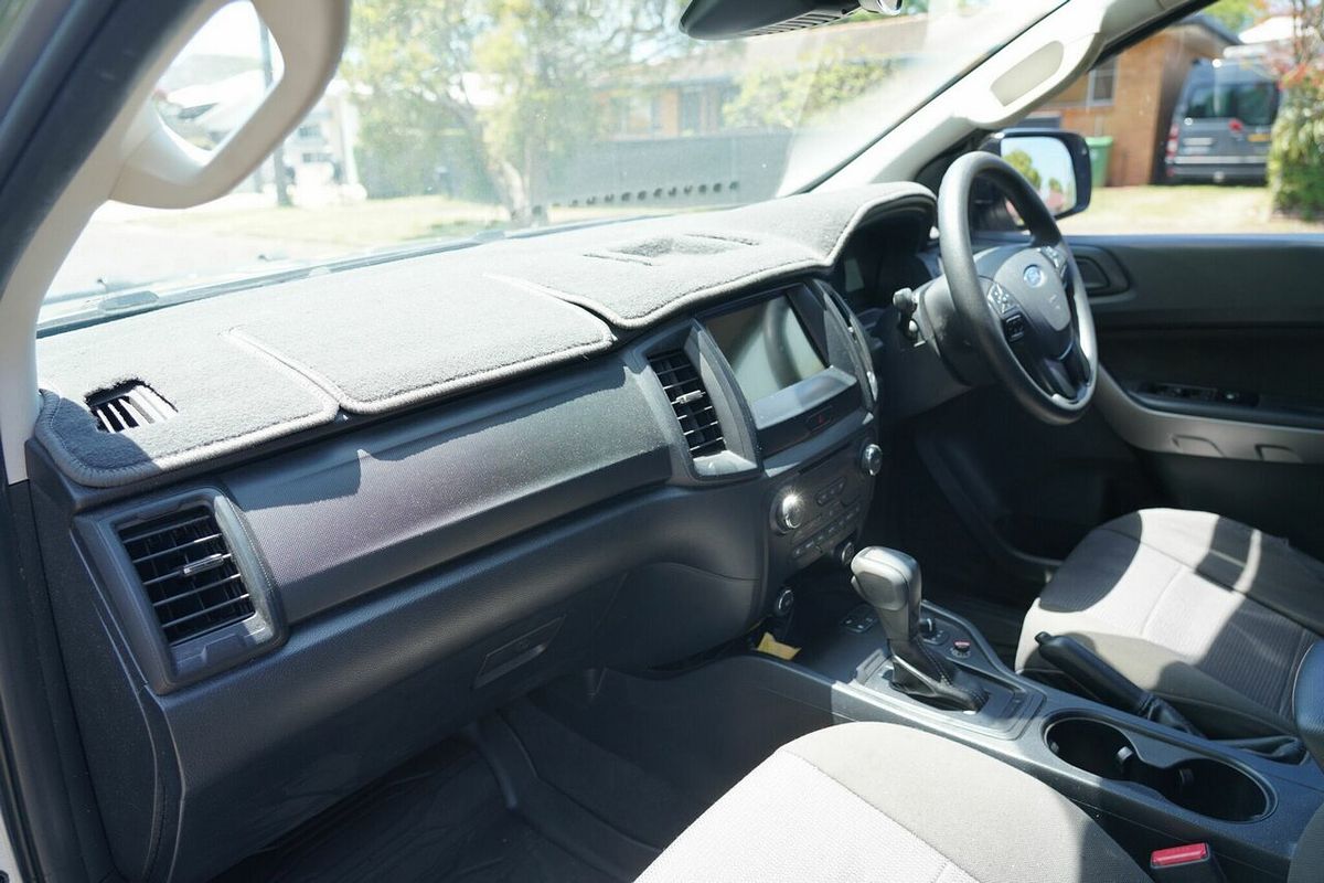 2020 Ford Ranger XLS Sport 3.2 (4x4) PX MkIII 4X4 3.2L