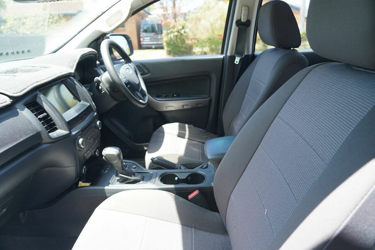 2020 Ford Ranger XLS Sport 3.2 (4x4) PX MkIII 4X4 3.2L