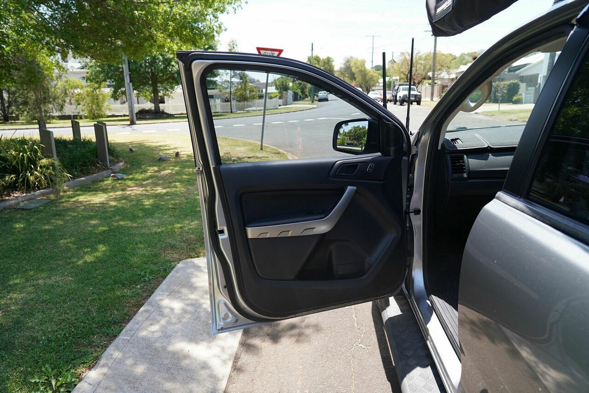 2020 Ford Ranger XLS Sport 3.2 (4x4) PX MkIII 4X4 3.2L