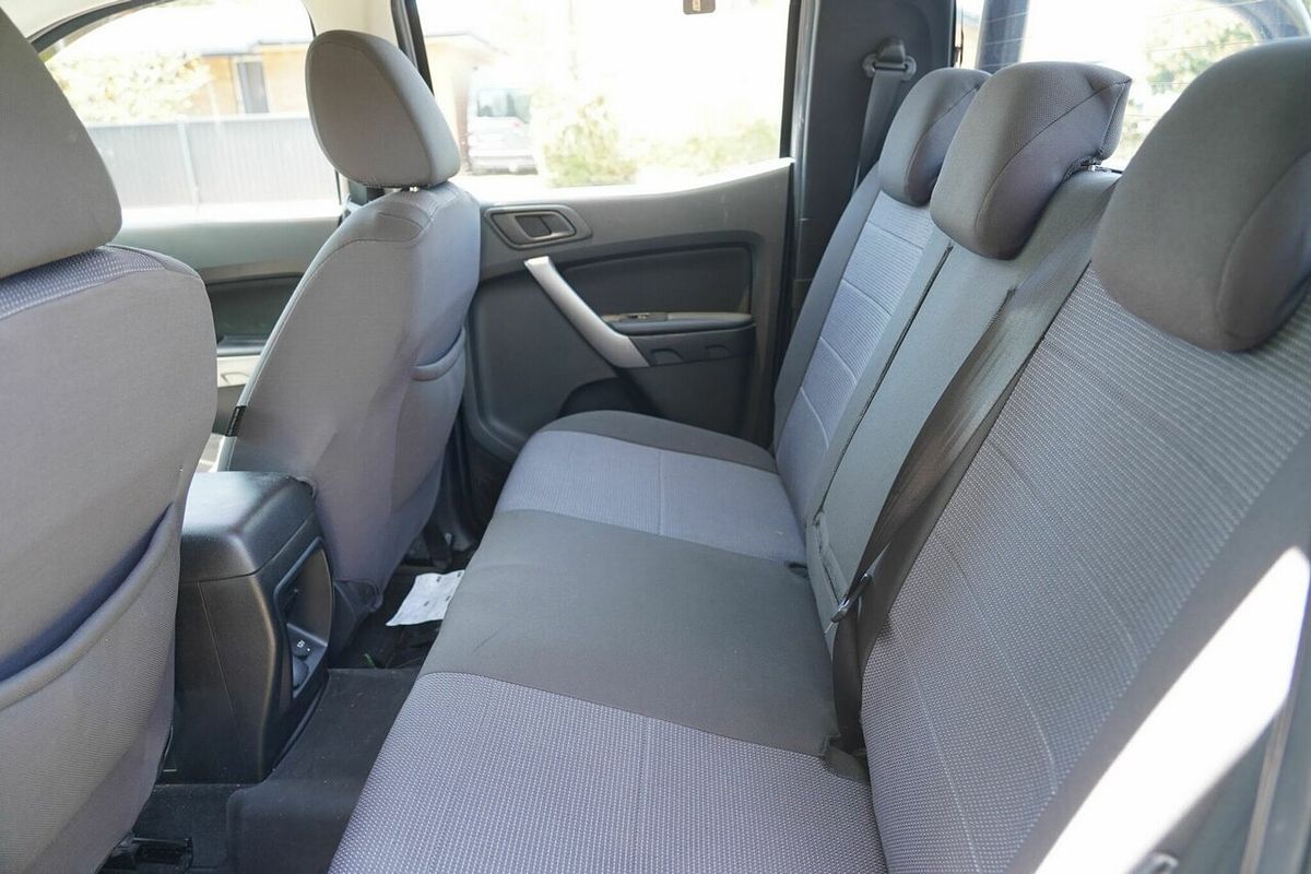 2020 Ford Ranger XLS Sport 3.2 (4x4) PX MkIII 4X4 3.2L