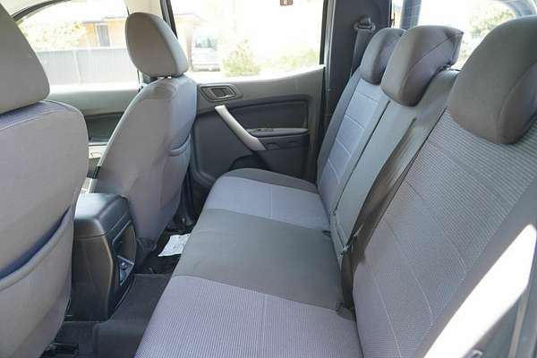 2020 Ford Ranger XLS Sport 3.2 (4x4) PX MkIII 4X4 3.2L