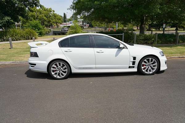 2009 Holden ClubSport R8 E2 Series