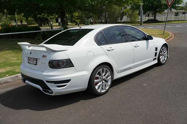2009 Holden ClubSport R8 E2 Series