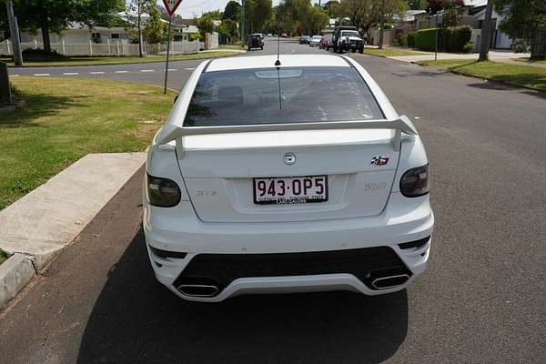 2009 Holden ClubSport R8 E2 Series