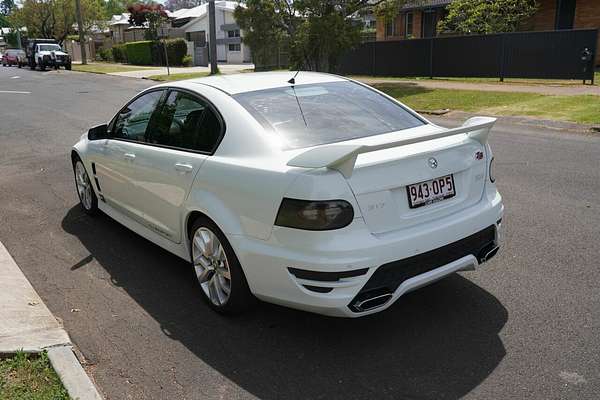 2009 Holden ClubSport R8 E2 Series