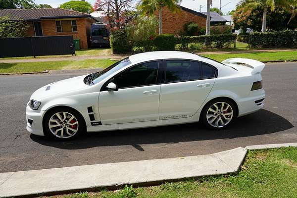 2009 Holden ClubSport R8 E2 Series