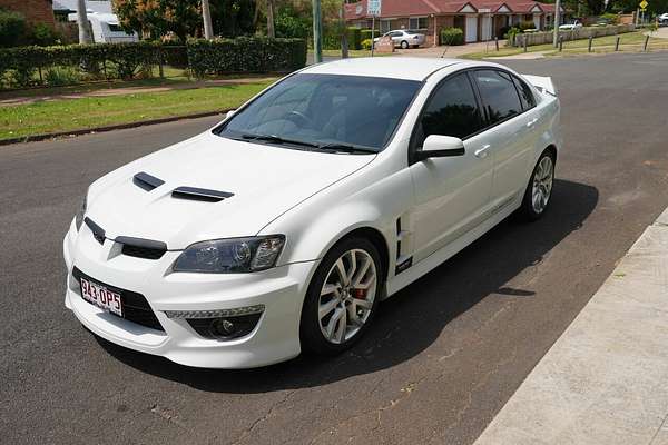 2009 Holden ClubSport R8 E2 Series