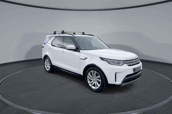 2017 Land Rover Discovery SD4 HSE Series 5