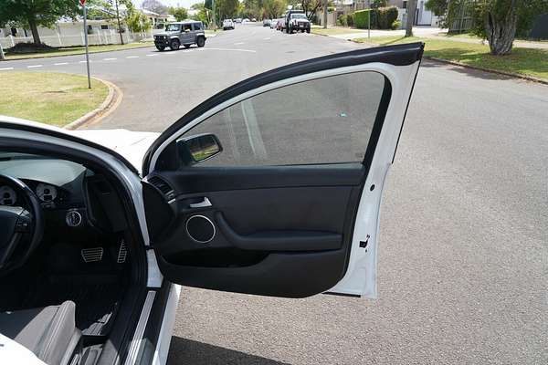 2009 Holden ClubSport R8 E2 Series