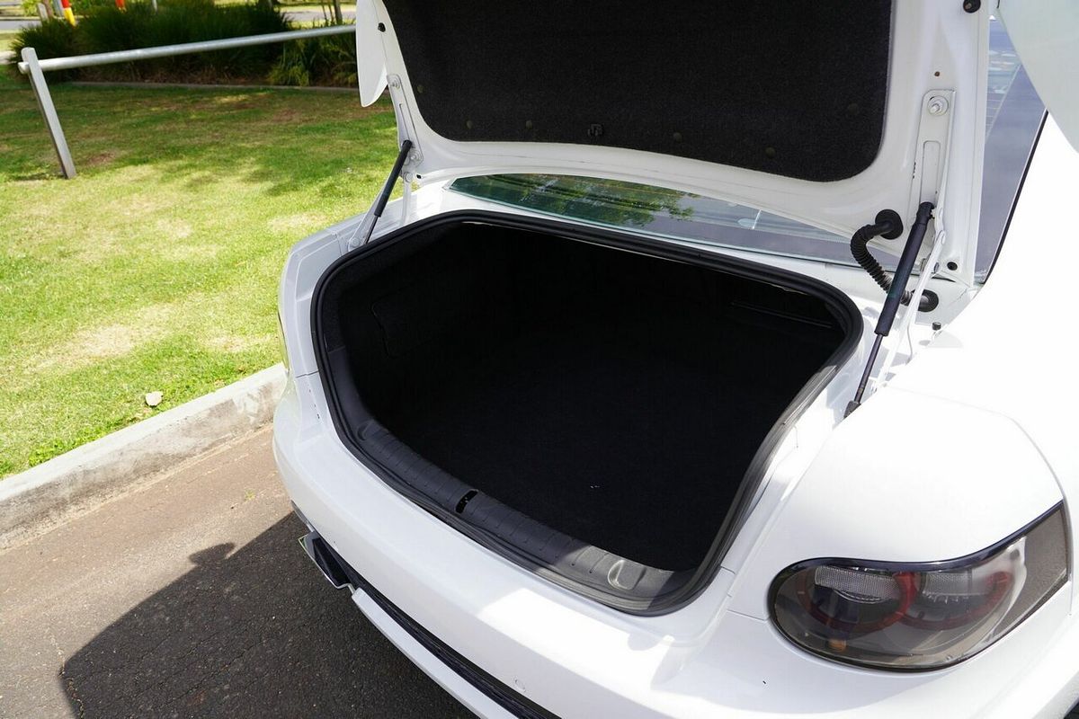2009 Holden ClubSport R8 E2 Series