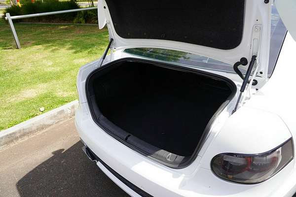 2009 Holden ClubSport R8 E2 Series