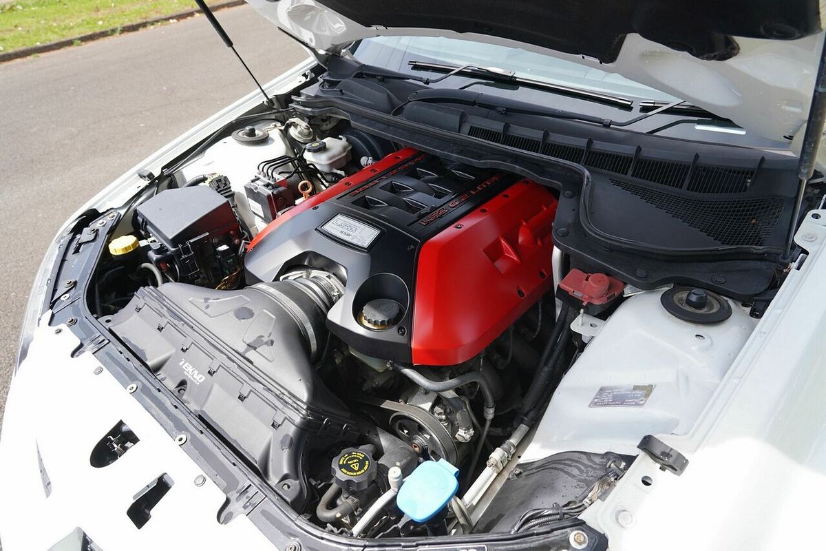 2009 Holden ClubSport R8 E2 Series