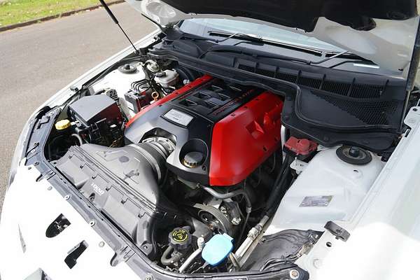 2009 Holden ClubSport R8 E2 Series