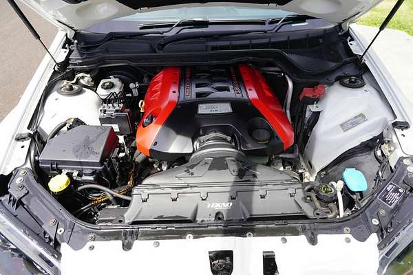 2009 Holden ClubSport R8 E2 Series