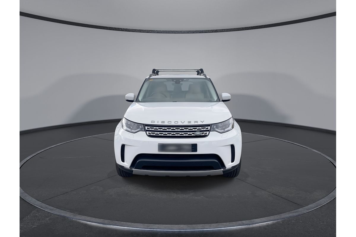 2017 Land Rover Discovery SD4 HSE Series 5