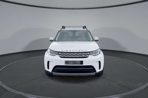 2017 Land Rover Discovery SD4 HSE Series 5