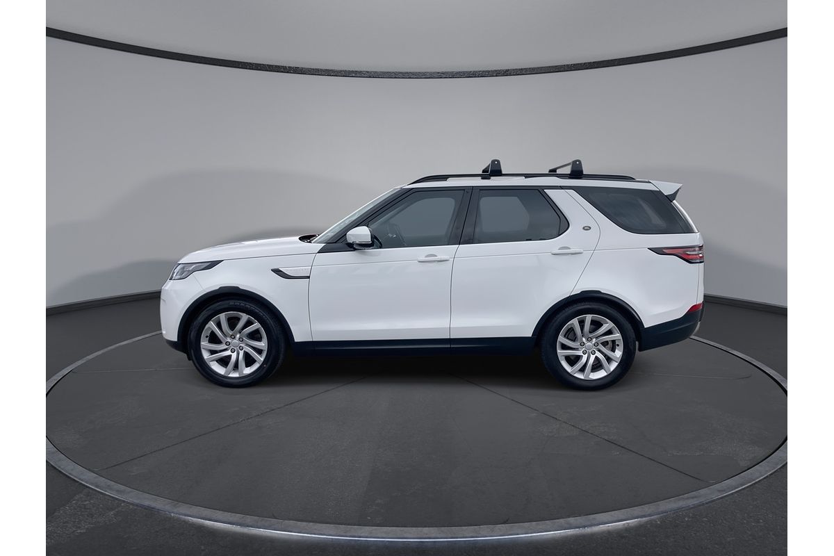 2017 Land Rover Discovery SD4 HSE Series 5