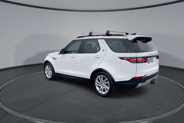 2017 Land Rover Discovery SD4 HSE Series 5