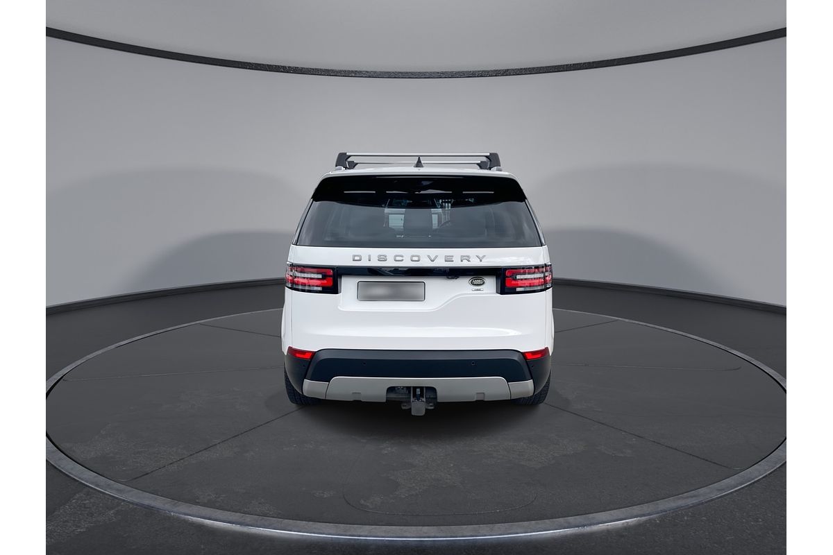 2017 Land Rover Discovery SD4 HSE Series 5