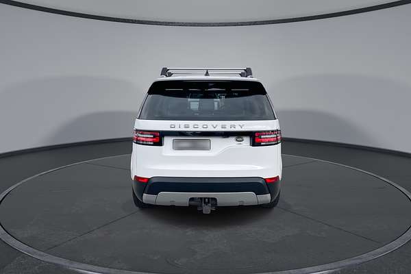 2017 Land Rover Discovery SD4 HSE Series 5