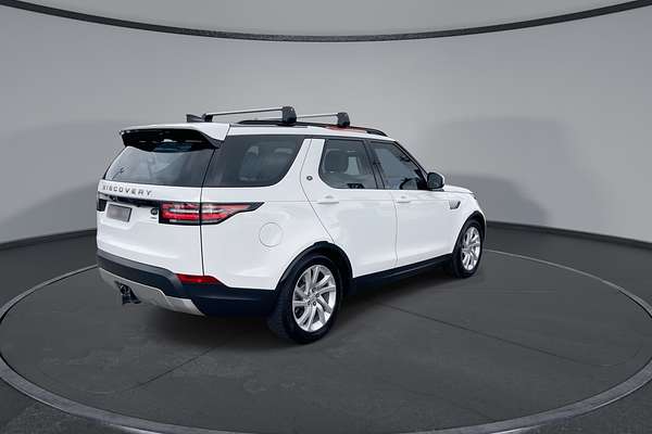 2017 Land Rover Discovery SD4 HSE Series 5