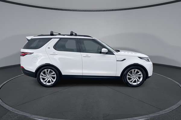 2017 Land Rover Discovery SD4 HSE Series 5