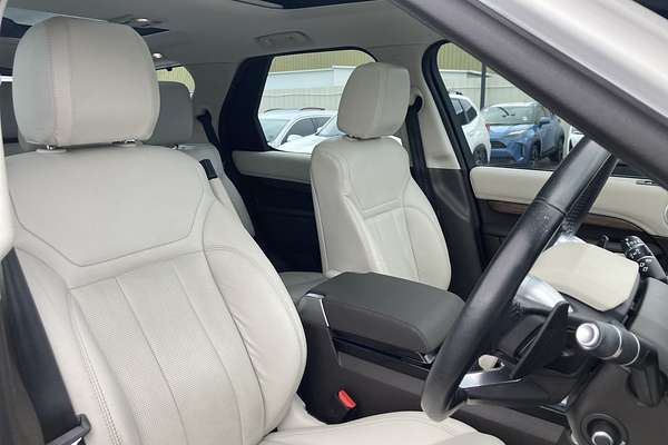 2017 Land Rover Discovery SD4 HSE Series 5
