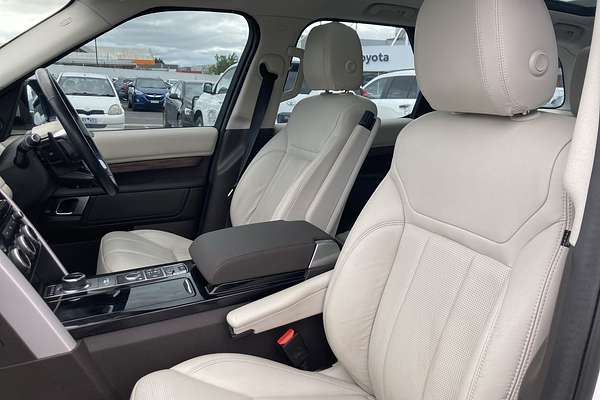 2017 Land Rover Discovery SD4 HSE Series 5