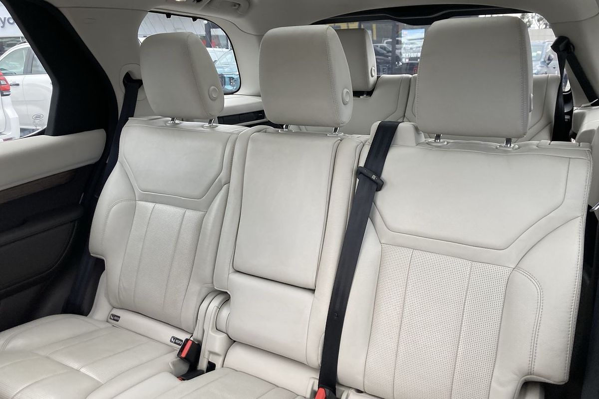 2017 Land Rover Discovery SD4 HSE Series 5