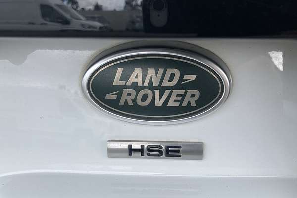 2017 Land Rover Discovery SD4 HSE Series 5