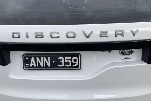 2017 Land Rover Discovery SD4 HSE Series 5