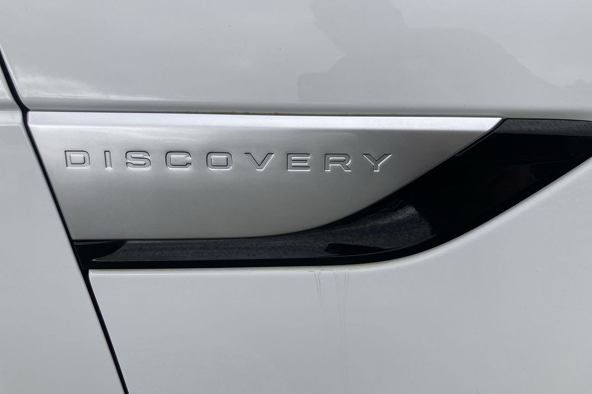 2017 Land Rover Discovery SD4 HSE Series 5