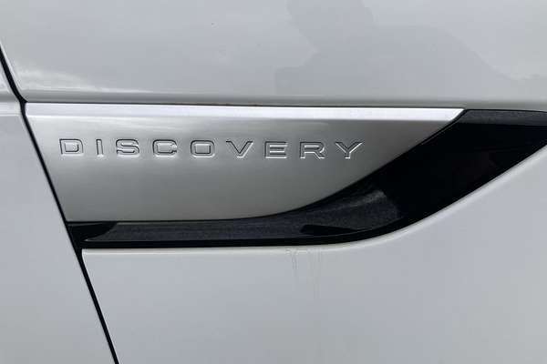 2017 Land Rover Discovery SD4 HSE Series 5
