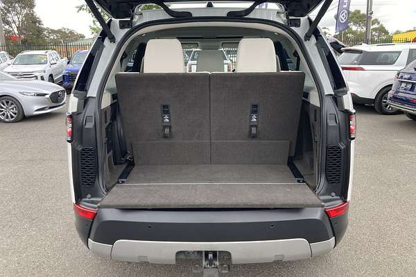 2017 Land Rover Discovery SD4 HSE Series 5