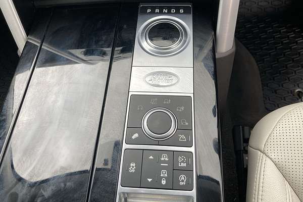 2017 Land Rover Discovery SD4 HSE Series 5