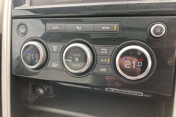 2017 Land Rover Discovery SD4 HSE Series 5
