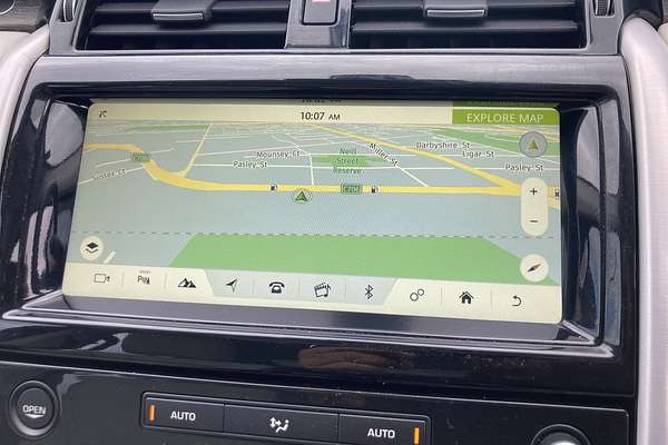 2017 Land Rover Discovery SD4 HSE Series 5