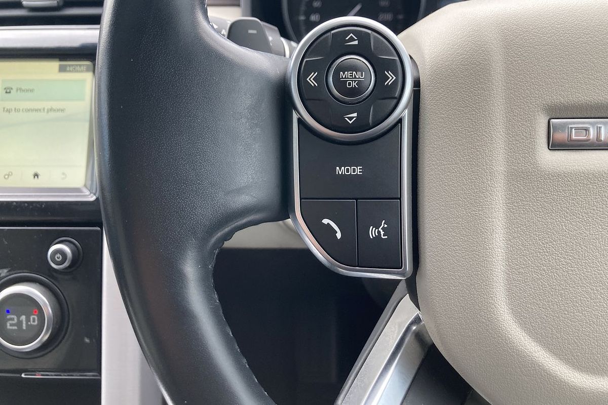 2017 Land Rover Discovery SD4 HSE Series 5