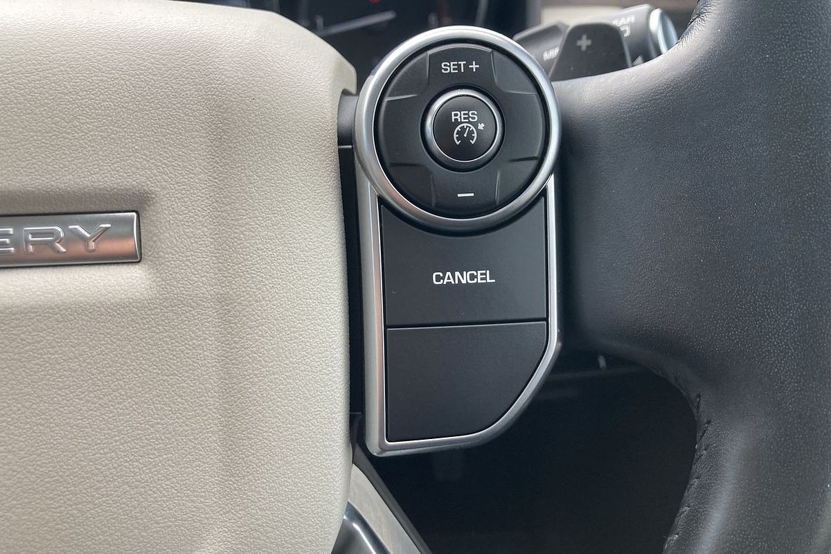 2017 Land Rover Discovery SD4 HSE Series 5