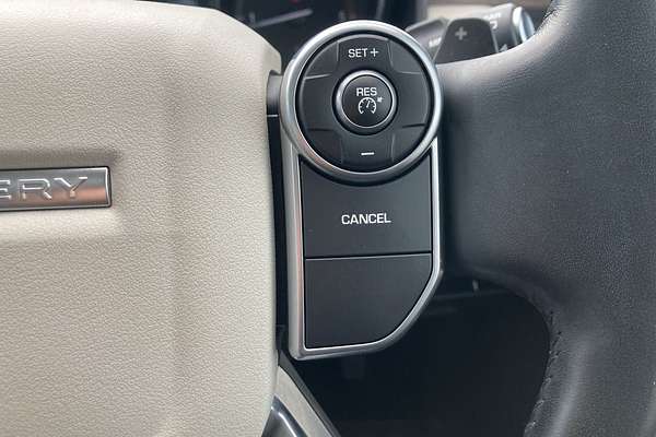 2017 Land Rover Discovery SD4 HSE Series 5