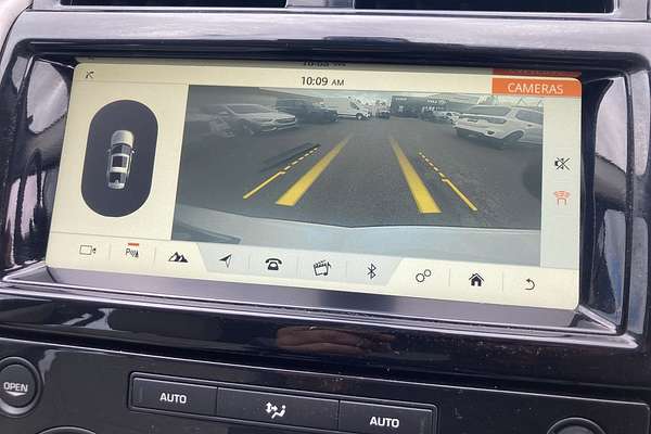 2017 Land Rover Discovery SD4 HSE Series 5